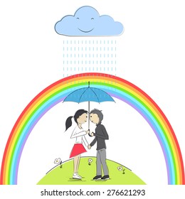 girl and boy