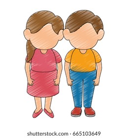 girl and boy
