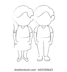 girl and boy