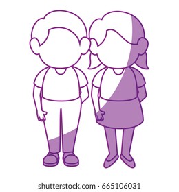 girl and boy