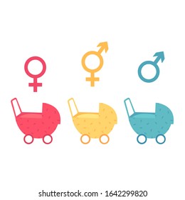 Gender Vector Art, Icons, and Graphics for Free Download