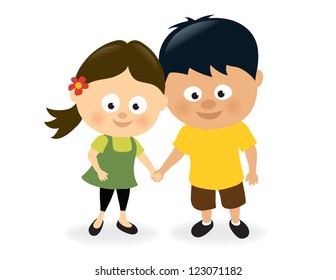 56 Happy filipino child Stock Illustrations, Images & Vectors ...