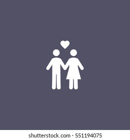 girl and boy icon