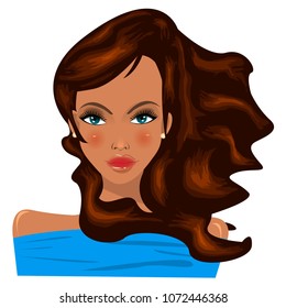 Brunette Business Woman Stock Vectors, Images & Vector Art | Shutterstock