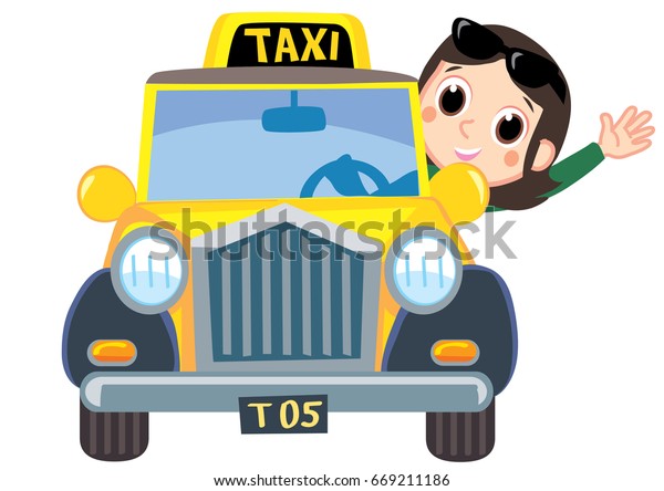 girl cab\
driver