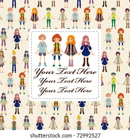 girl card