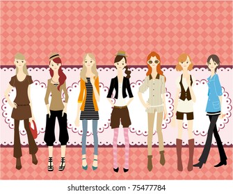 girl card