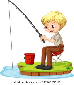 1,026 Fishing rod clipart Images, Stock Photos & Vectors | Shutterstock