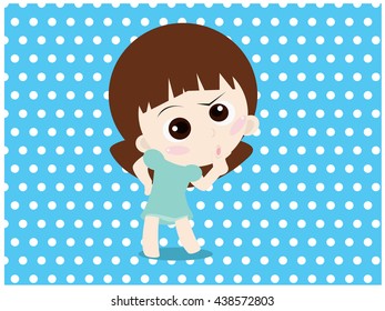 girl character design
