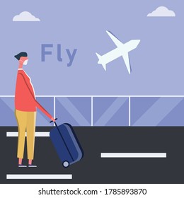 girl character design safe travels