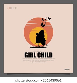 Girl Child Day is a day dedicated to promoting the rights, education, and empowerment of girls.