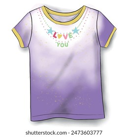 girl child tshirt print design and more