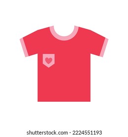 girl clothes vector icon illustration