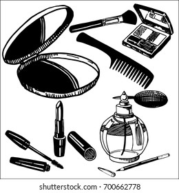 girl cosmetics