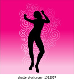 bailarina