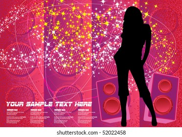 Baile de niñas