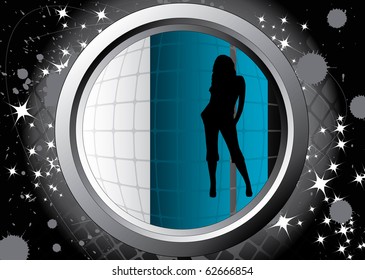 Girl Dancing