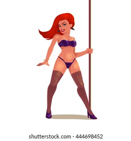 Fat animated stripper valuable piece Consider, that fat animated stripper seems me
