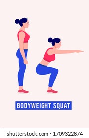 Bodyweight squat