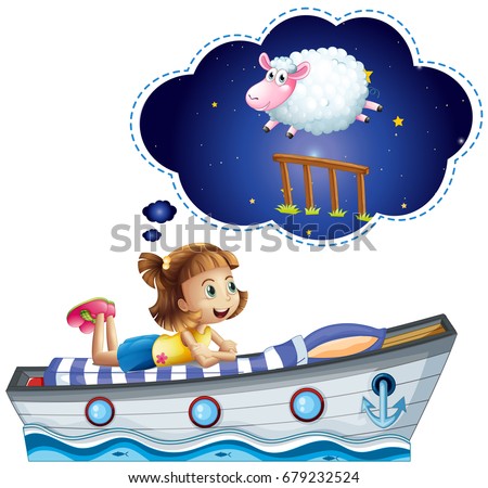 Similar – Image, Stock Photo #Dream ship Art