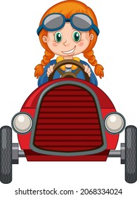 1,696 Girl mini car Images, Stock Photos & Vectors | Shutterstock