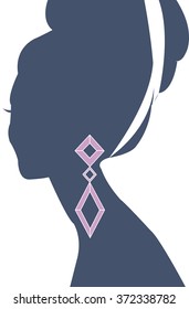 Girl with Earring