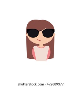 girl expression face