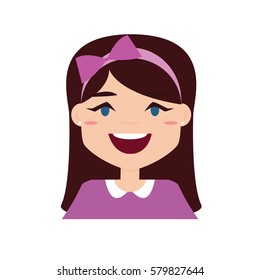 girl Expression Face