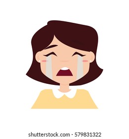 girl Expression Face