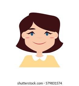 girl Expression Face