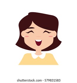 girl Expression Face