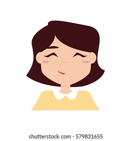 girl Expression Face