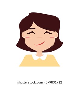 girl Expression Face