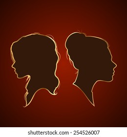 Girl face