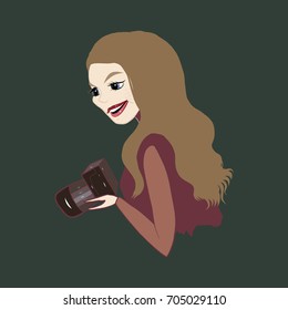 girl, fashion,  photographer