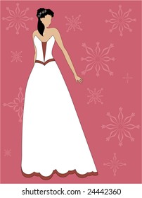 girl in gown #2