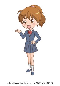 girl guide
