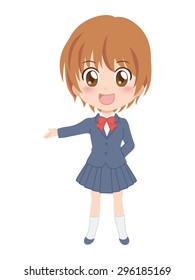 girl guide