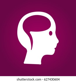 Girl head