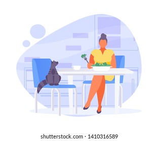 55,612 Home kitchen cartoon Images, Stock Photos & Vectors | Shutterstock