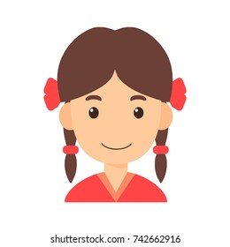 girl icon