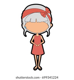 girl icon image