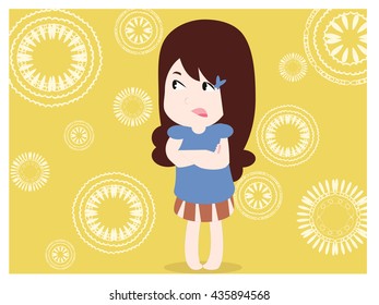 girl interested