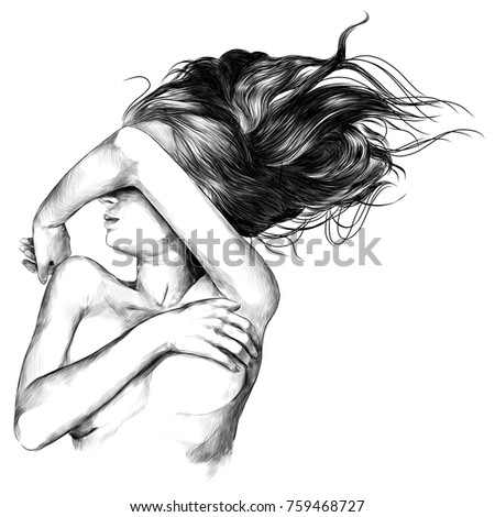 Muhammad recommend best of girl drawing thick black Muhammad recommend best of girl drawing thick black