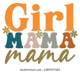 Girl Mama Svg,Mom Life,Mother's Day,Stacked Mama,Boho Mama,Mom Era,wavy stacked letters,Retro, Groovy,Girl Mom,Football Mom,Cool Mom,Cat Mom
 svg
