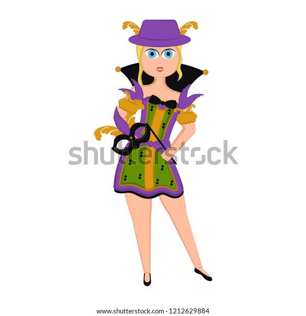 girls mardi gras dress