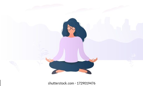 12,526 Cartoon Women Zen Images, Stock Photos & Vectors | Shutterstock