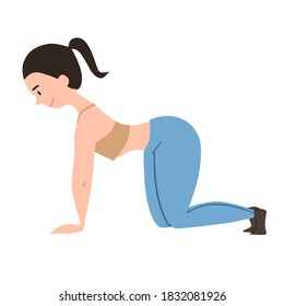 Hips Milf All Fours Position Hips Milf All Fours Position