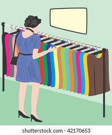 Girl on sale