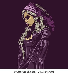A Girl From The Past